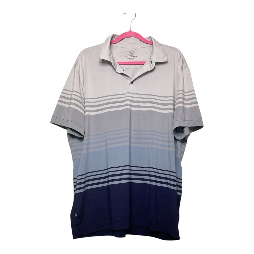 Men’s Mizzen + Main Versa Performance Golf Polo, size XL